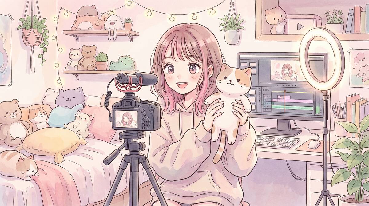 糖心vlog生活视频